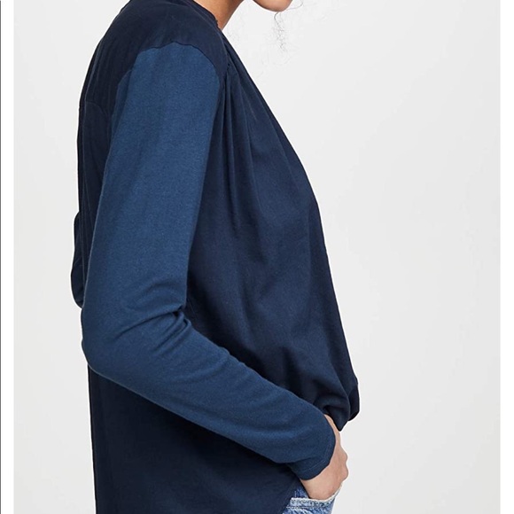 Splendid foley long sleeve nwt - Picture 6 of 8